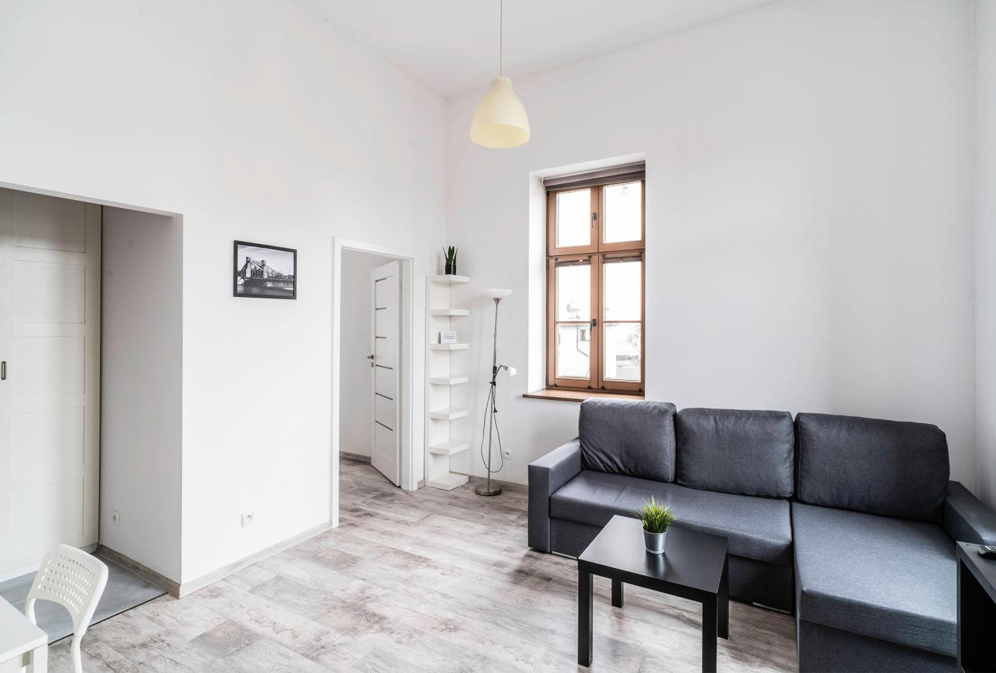 ורוצלב Apartament Z Osobna Sypialnia W Pieknej Kamienicy W Centrum מראה חיצוני תמונה