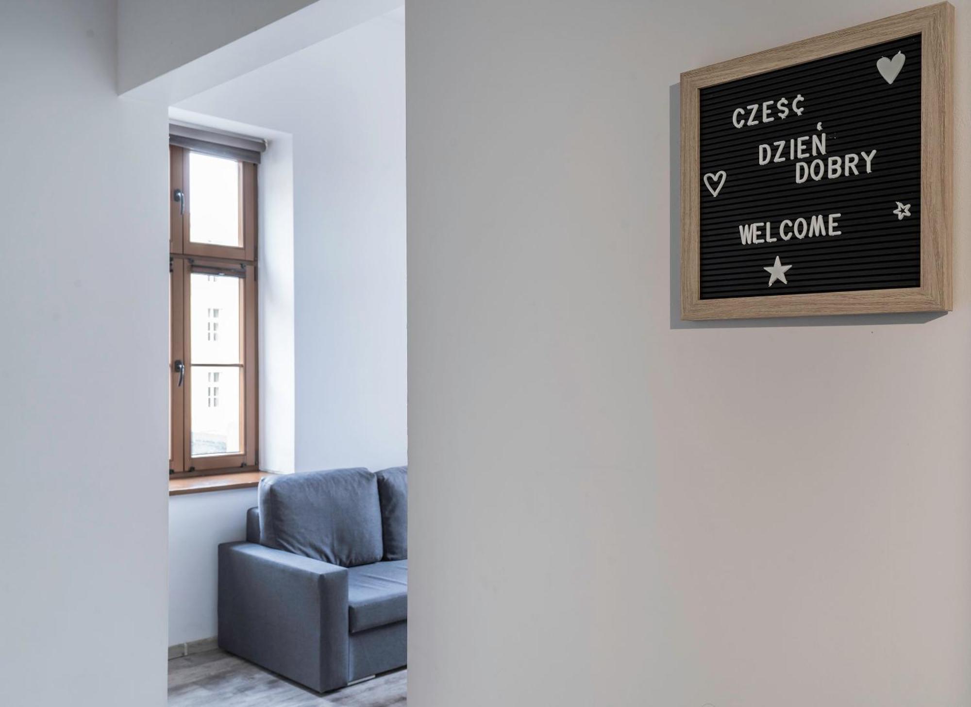 ורוצלב Apartament Z Osobna Sypialnia W Pieknej Kamienicy W Centrum מראה חיצוני תמונה