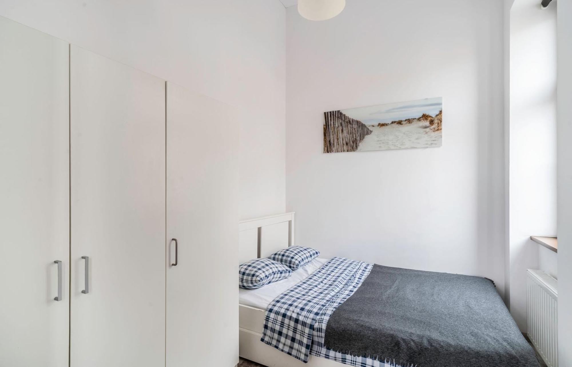 ורוצלב Apartament Z Osobna Sypialnia W Pieknej Kamienicy W Centrum מראה חיצוני תמונה